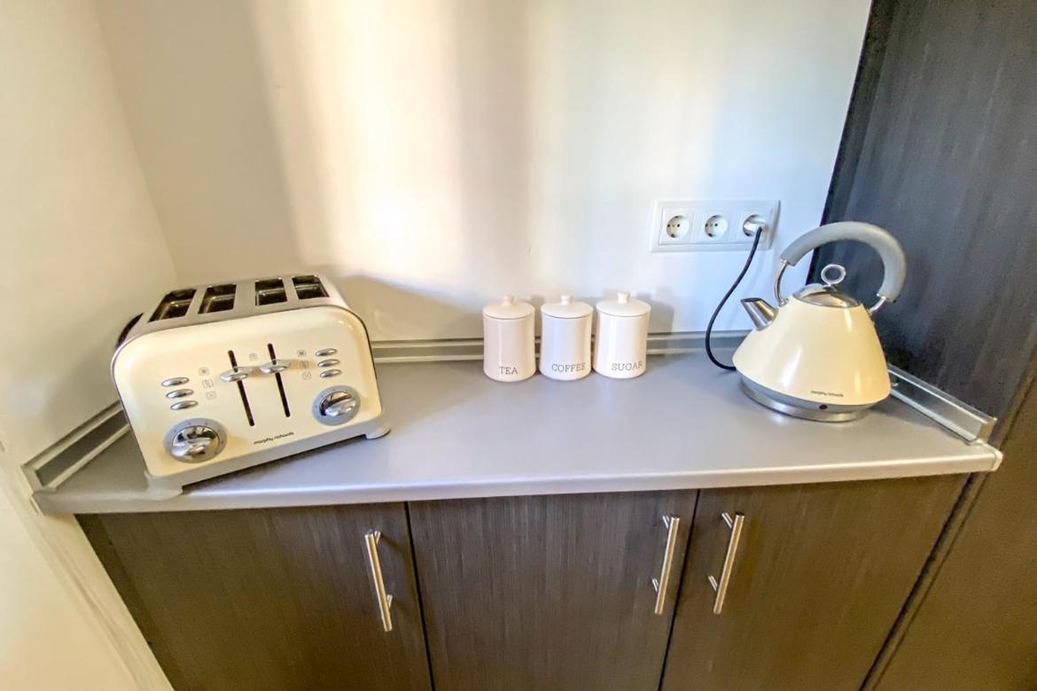 טורה פצ'קו Luxury South Facing Groundfloor Apt מראה חיצוני תמונה